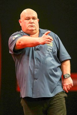  Andy Smith  World Darts Championship 2013