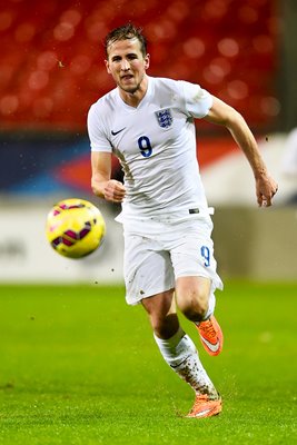 Harry KaneEngland: U21 International Friendly 2015