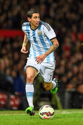 Angel Di Maria Argentina