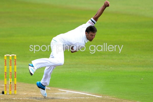 Jacques Kallis South Africa v India Durban 2013