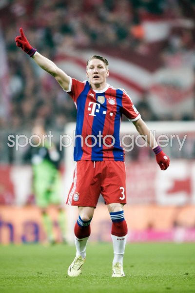 Bastian Schweinsteiger Bayern München 