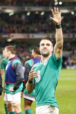 Conor Murrray Ireland v Australia Aviva Stadium 2014