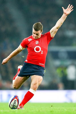 George Ford England v Samoa Twickenham 2014