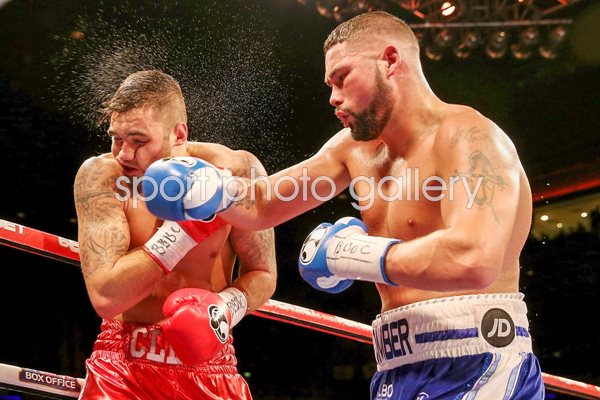 Nathan Cleverly v Tony Bellew Echo Arena 2014