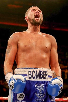 Tony Bellew Echo Arena 2014