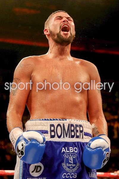 Tony Bellew Echo Arena 2014