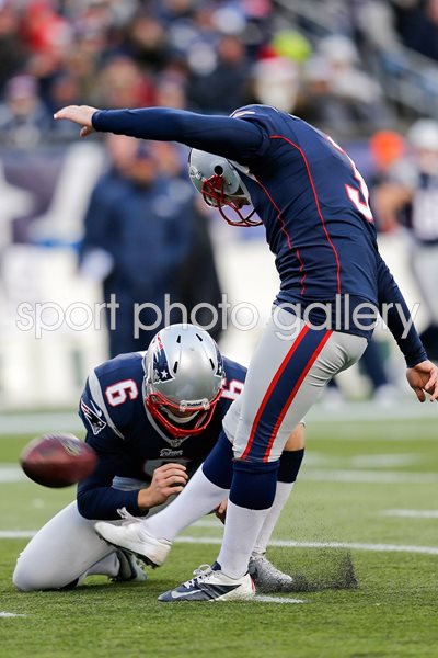 Ryan Allen kicker New England Patriots Playoffs 2014