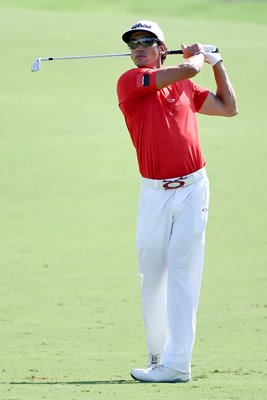 Rafa Cabrera-Bello DP World Tour Championship