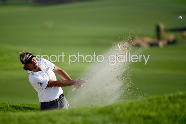 Victor Dubuisson DP World Tour Championship 2014