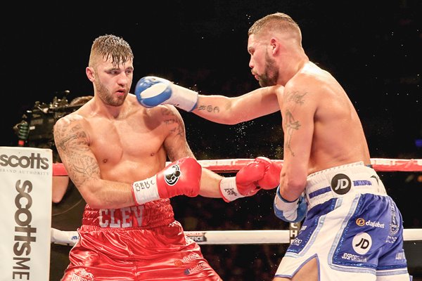 Nathan Cleverly v Tony Bellew Echo Arena 2014