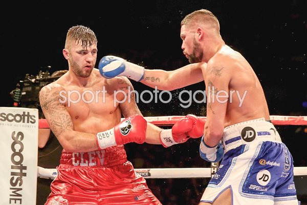 Nathan Cleverly v Tony Bellew Echo Arena 2014