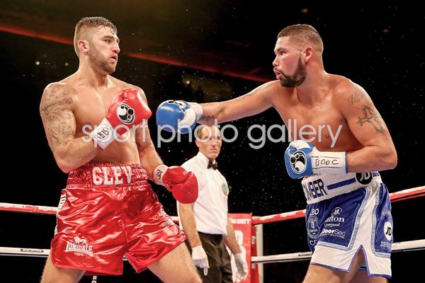 Nathan Cleverly v Tony Bellew Echo Arena 2014
