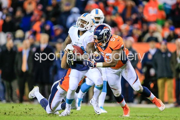 Jarvis Landry Dolphins v Broncos 2014