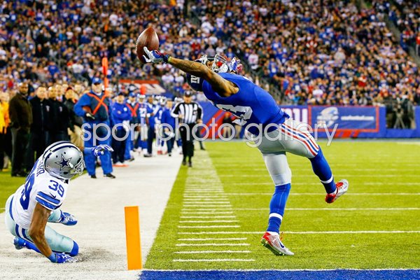  Odell Beckham Giants v Cowboys World Press Photo 2015 2nd Prize