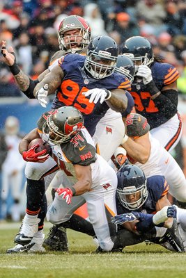 Charles Sims Buccaneers v Bears 2014