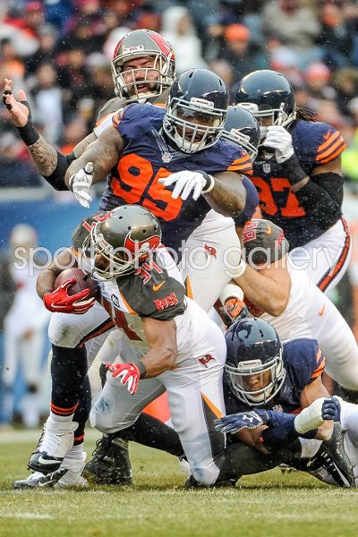Charles Sims Buccaneers v Bears 2014