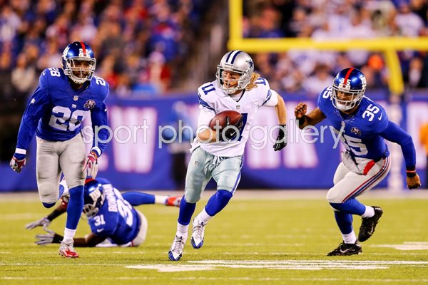 Cole Beasley Cowboys v Giants 2014