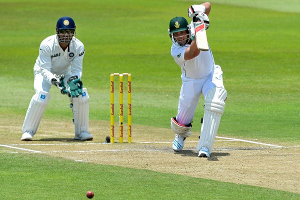 Jacques Kallis South Africa v India Durban 2013