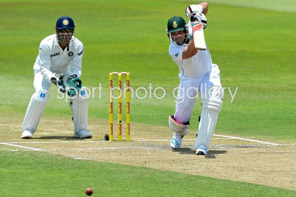 Jacques Kallis South Africa v India Durban 2013