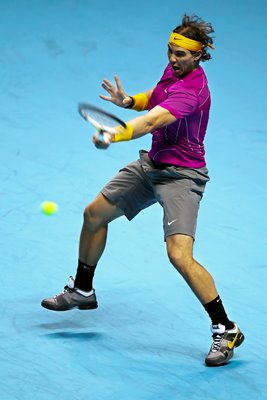 Rafael Nadal - ATP World Tour Finals 