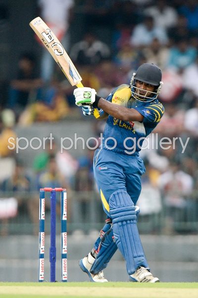Kusal Perera Sri Lanka v England Columbo 2014