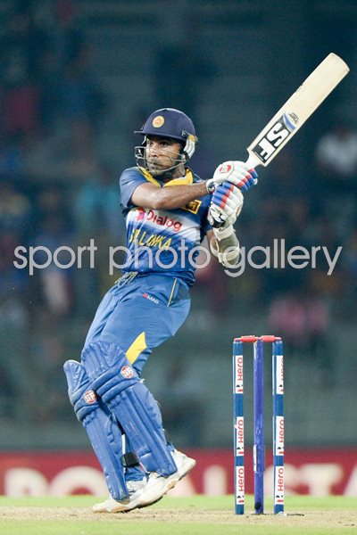 Mahela Jayawardena Sri Lanka v England 2014