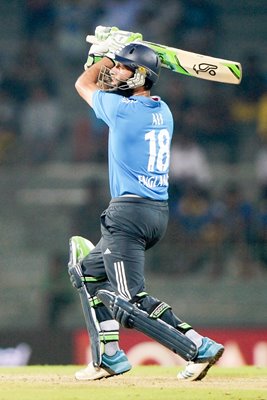 Moeen Ali England v Sri Lanka Colombo 2014