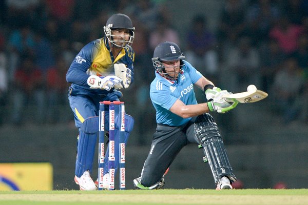 Ian Bell England v Sri Lanka Colombo 2014