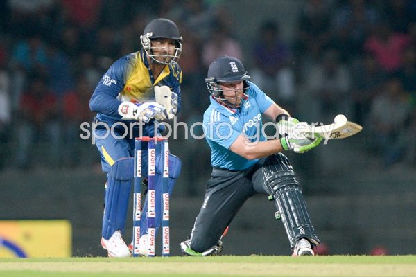 Ian Bell England v Sri Lanka Colombo 2014