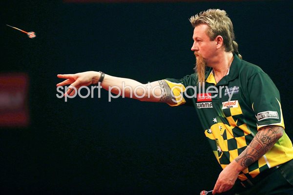 Simon Whitlock - World Darts Championship 2013