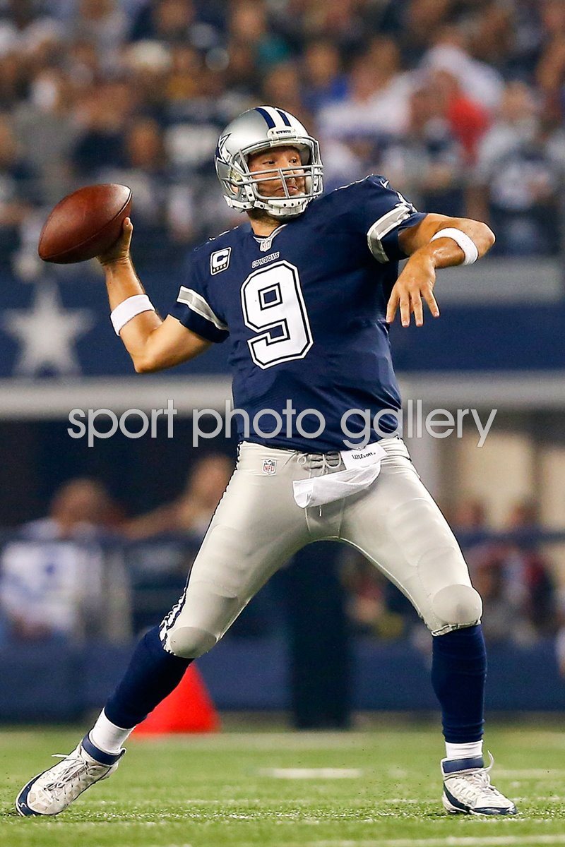 tony romo football