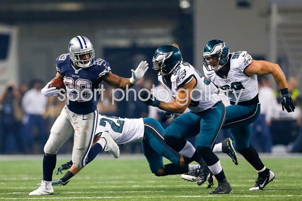 DeMarco Murray Cowboys v Eagles AT&T 2014