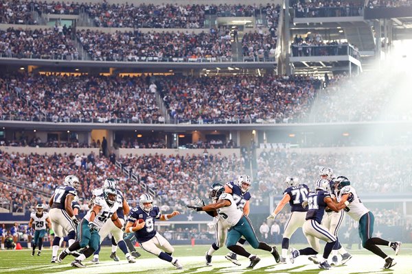 Eagles v Cowboys Cowboys Stadium 2014