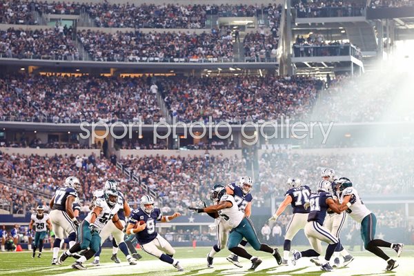 Eagles v Cowboys Cowboys Stadium 2014