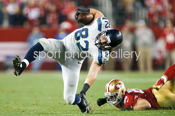Luke Willson Seahawks v 49ers Levis 2014