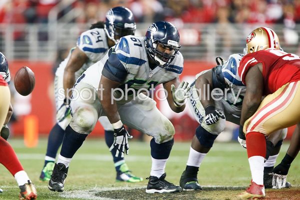 Lemuel Jeanpierre Seahawks v 49ers Levis 2014