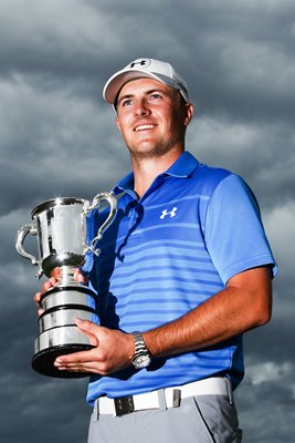 Jordan Spieth Australina Open 2014