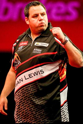  Adrian Lewis World Darts Championship 2013