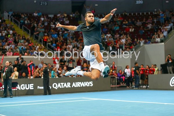Jo-Wilfried Tsonga International Premier Tennis League