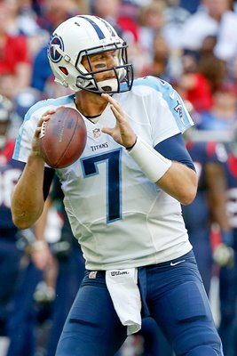 Zach Mettenberger Titans v Texans NRG 2014