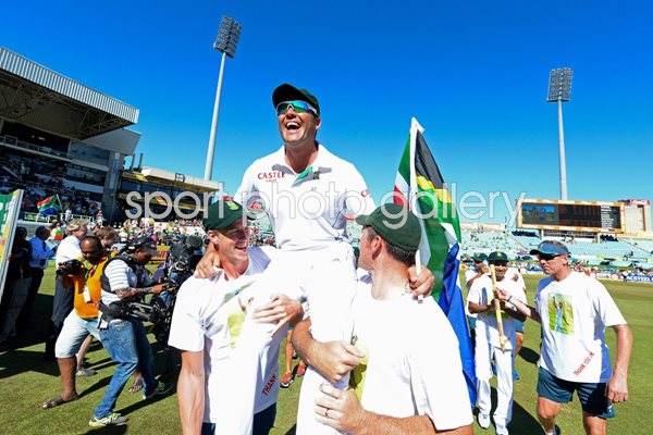 Jacques Kallis retires South Africa v India Durban 2013