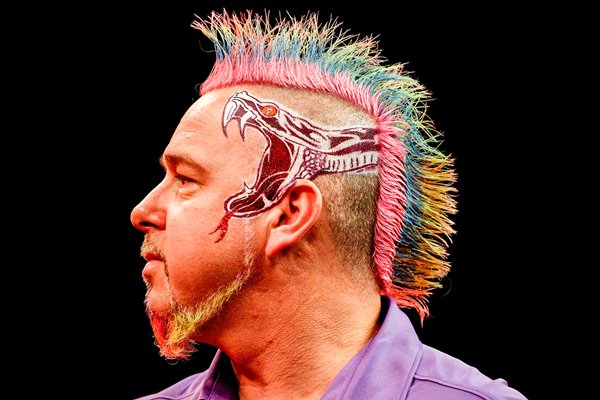 Peter Wright -  World Darts Championship 2013