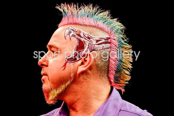 Peter Wright -  World Darts Championship 2013