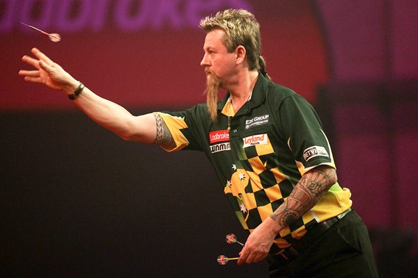 Simon Whitlock - World Darts Championship 2013