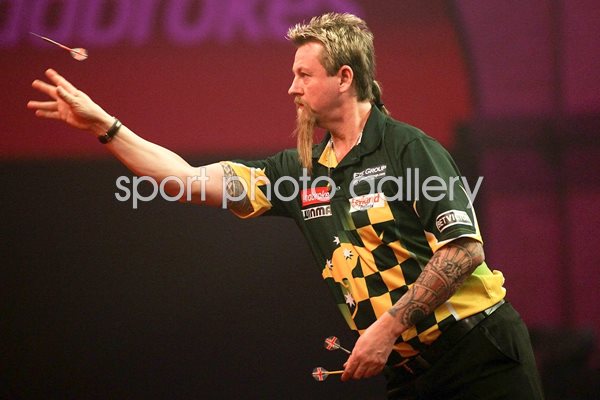 Simon Whitlock - World Darts Championship 2013