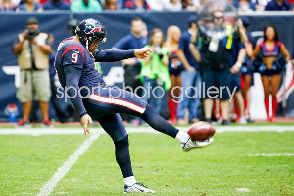 Shane Lechle Texans v Titans NRG 2014