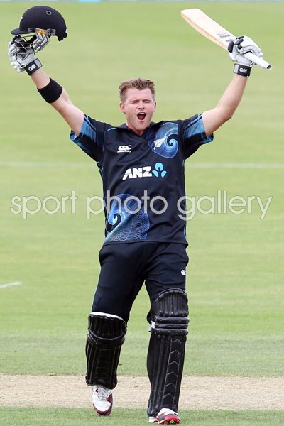 Corey Anderson, New Zealand v West Indies