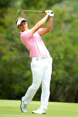 Luke Donald Nedbank 2014