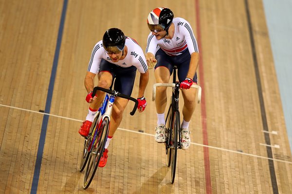 Mark Christian UCI World Cup London 2014