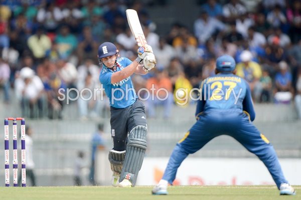 James Taylor England v Sri Lanka Pemadasa 2014
